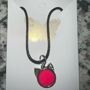 Cat lovers necklaces
